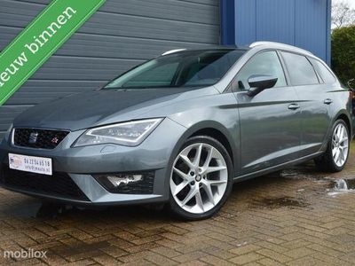 tweedehands Seat Leon ST 1.4 FR, Led,Stoelverwarming