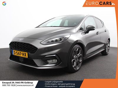Grijs Occasion 2021 Ford Fiesta ST-Line Hatchback | € 16.690