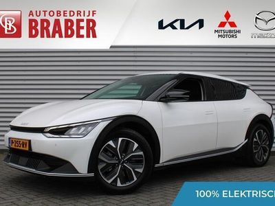 Wit, metallic lak Gebruikt 2022 Kia EV6 Air SUV | € 38.650