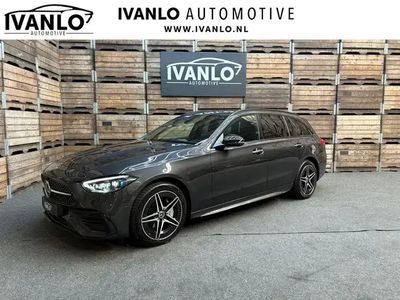 Mercedes C300e