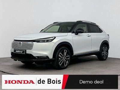 Occasion Honda HR-V Advance 131 PK (96 kW) 2025 Zilver SUV
