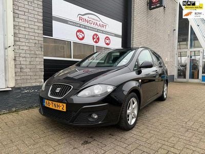 Occasion Seat Altea XL Copa 105 PK (77 kW) 2012 Zwart MPV
