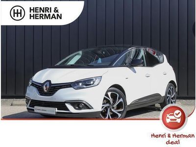 tweedehands Renault Scénic IV TCe 160pk Bose (1ste eig./PDC/20"LMV/R-LINK2/LED/Keyless)