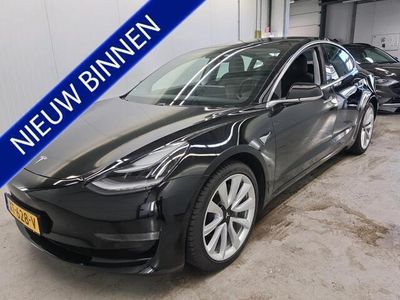 tweedehands Tesla Model 3 Long Range 75 kWh NL AUTO | PANODAK | CAMERA |
