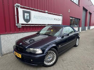 BMW 320 Cabriolet