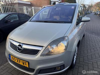 Occasion Opel Zafira Executive 150 PK (110 kW) 2007 Grijs MPV