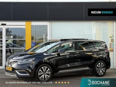 Zwart Occasion 2018 Renault Espace Initiale Paris MPV | € 25.745 (Goede deal)