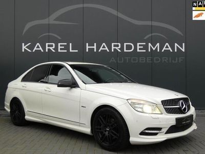 tweedehands Mercedes C180 CGI BlueEFFICIENCY Avantgarde