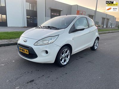 Wit Gebruikt 2010 Ford Ka Cool & Sound Edition Hatchback | € 2.499 (Eerlijke prijs)