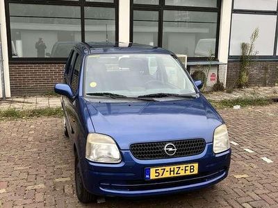 Opel Agila