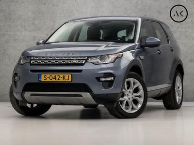 tweedehands Land Rover Discovery Sport 2.0 Si4 4WD Urban Series SE Dynamic 241Pk Automaat