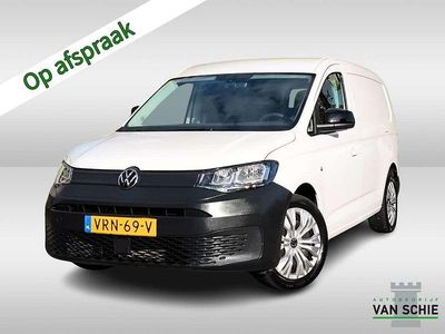 Wit Occasion 2022 VW Caddy Maxi MPV | € 15.900