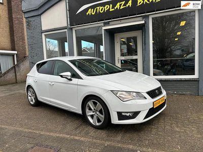 Occasion Seat Leon FR 150 PK (110 kW) 2015 Wit Hatchback