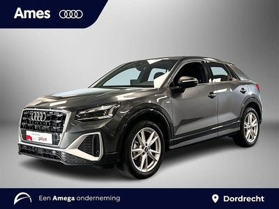 Grijs Gebruikt 2025 Audi Q2 S-Line SUV | € 41.995 (Duur)