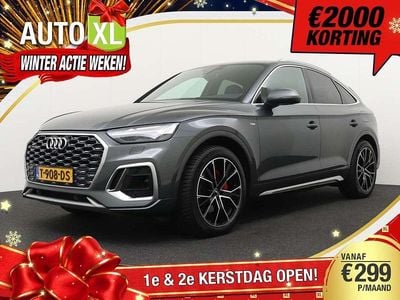 Occasion Audi Q5 Sportback S-Line 2023 Grijs SUV