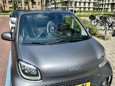 Smart ForTwo Electric Drive