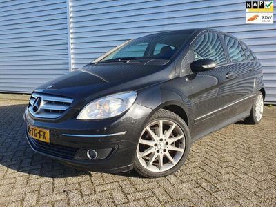 tweedehands Mercedes B200 Clima/Cruise/LM/Autom.