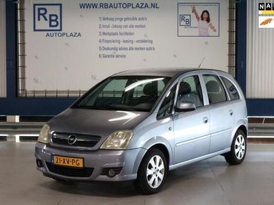 tweedehands Opel Meriva 1.6-16V Temptation / Airco / Nap / Keurige auto !