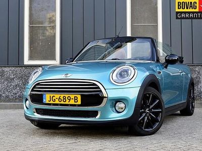 Mini Cooper Cabriolet