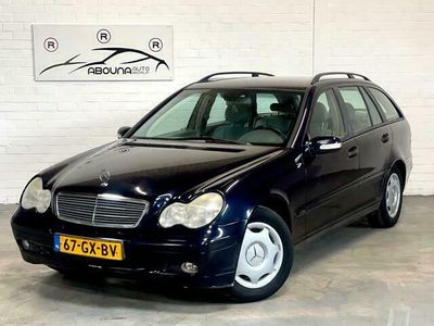 Mercedes C180