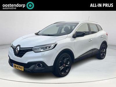 Wit Gebruikt 2016 Renault Kadjar Bose Edition SUV | € 10.940 (Eerlijke prijs)
