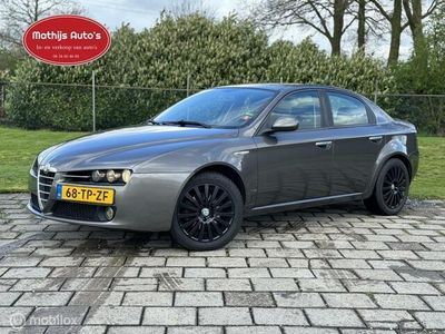 tweedehands Alfa Romeo 159 1.8 mpi Impression Nette staat! Nieuwe APK!