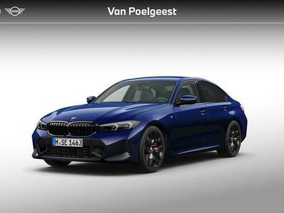 Nieuw BMW 318 Comfort Edition 156 PK (114 kW) 2026 Bmw individual tansanit metallic (metallic) Sedan