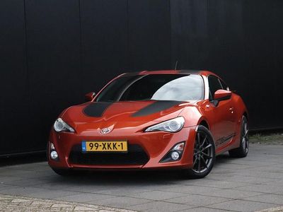 Occasion Toyota GT86 GT 2012 Oranje (metallic) Coupé