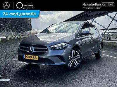 tweedehands Mercedes B250 e Luxury Line | Parkeercamera | Stoelverwarming | Cruise control | augmented Reality | Widescreen Cockpit |