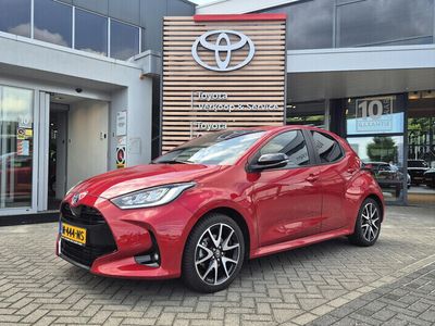 Toyota Yaris Hybrid