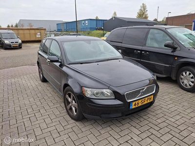 Zwart Occasion 2005 Volvo V50 Stationwagen | € 2.450 (Eerlijke prijs)