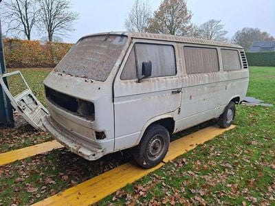 Wit Gebruikt 1980 VW T3 Van | € 3.200