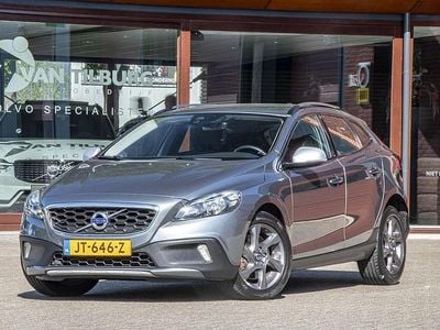 Occasion Volvo V40 120 PK (88 kW) 2016 Grijs Hatchback