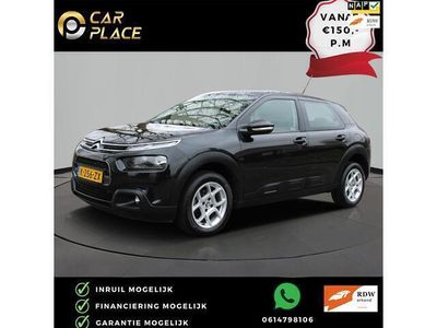 tweedehands Citroën C4 Cactus 1.5 BlueHDi Shine