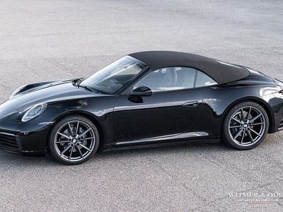 Porsche 911 Carrera Cabriolet