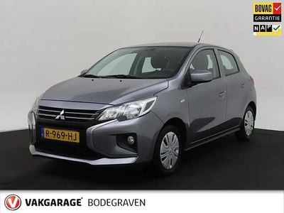 Grijs Occasion 2022 Mitsubishi Space Star Hatchback | € 9.950 (Eerlijke prijs)