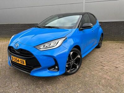 tweedehands Toyota Yaris Hybrid 130 Launch Edition Nw Model zeer comple...