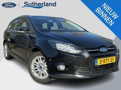 tweedehands Ford Focus Wagon 1.0 EcoBoost Edition Plus