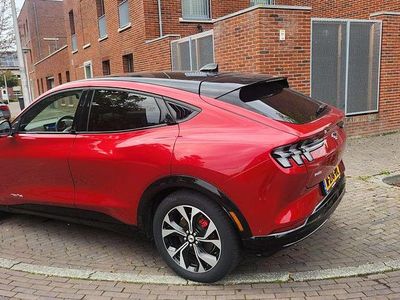 Occasion Ford Mustang 90 PK (66 kW) 2021 Rood Hatchback