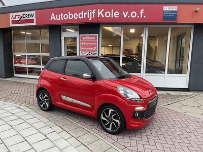 Rood Gebruikt 2015 Ligier JS50 Hatchback | € 8.500