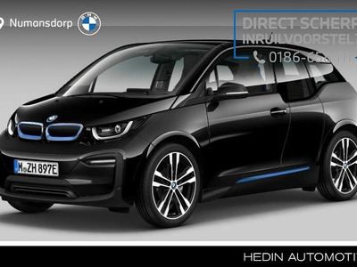 Zwart Occasion 2022 BMW i3 Efficient Dynamics Hatchback | € 24.495 (Duur)