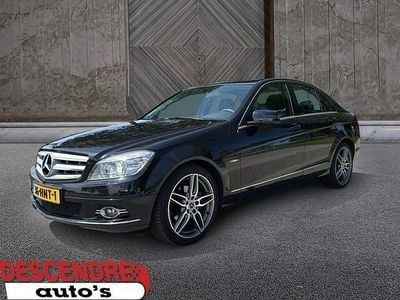 Mercedes C180