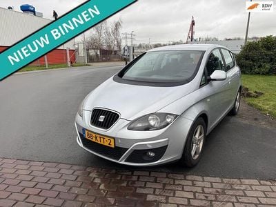 Grijs Gebruikt 2010 Seat Altea MPV | € 1.999 (Goede deal)