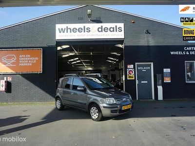 Occasion Fiat Panda 69 PK (50 kW) 2012 Grijs Hatchback