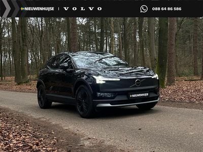 Zwart Nieuw 2025 Volvo EX30 Performance SUV | € 50.194