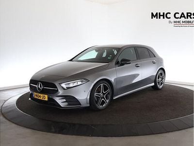 Mercedes A180