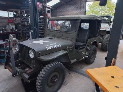 Occasion 1952 Jeep Willys | € 15.000