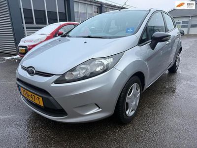 Occasion Ford Fiesta Trend 82 PK (60 kW) 2009 Grijs (metallic) Hatchback