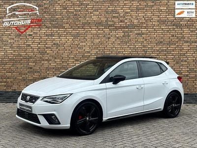 Wit Gebruikt 2020 Seat Ibiza Black Edition Hatchback | € 18.450 (Eerlijke prijs)
