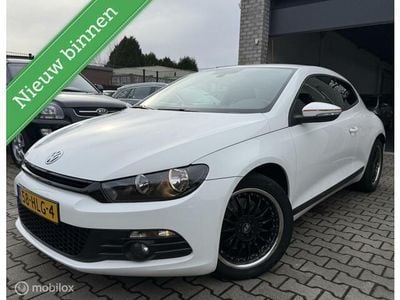 Occasion VW Scirocco Highline 200 PK (147 kW) 2009 Wit Coupé